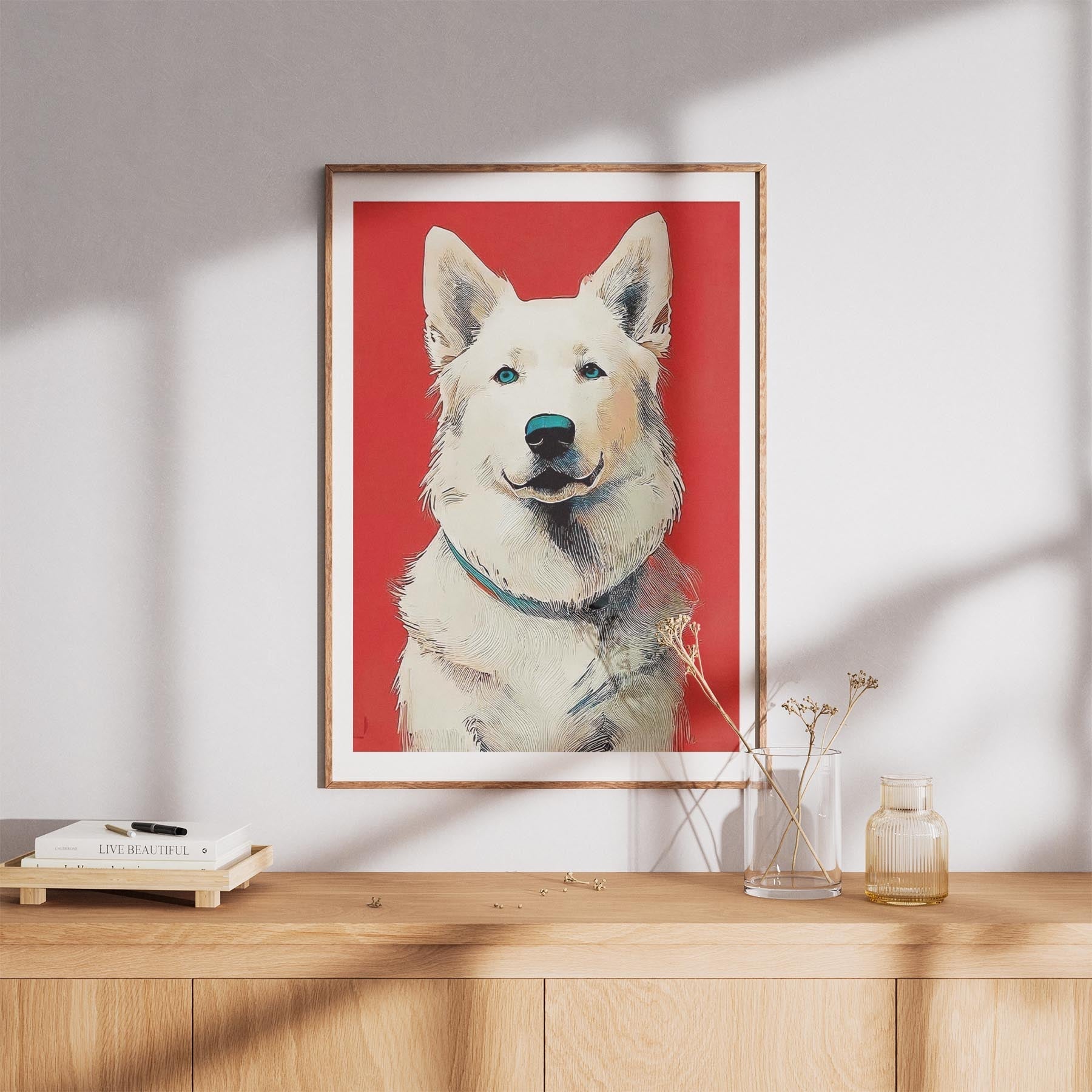 Maremma Red Dog Series image 8