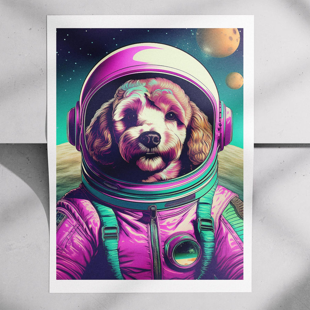 Cavoodle Space Dogs Series image 7