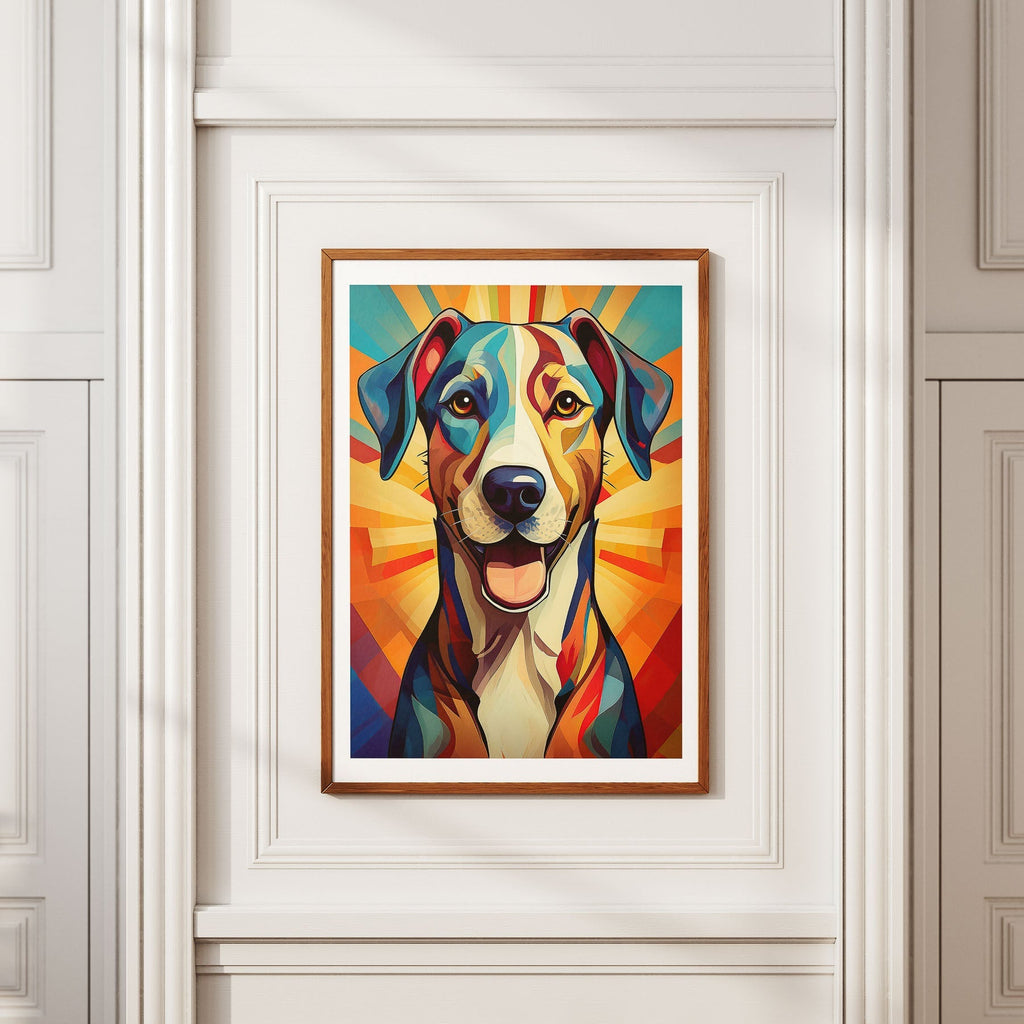 Greyhound Colour Graphics image 3