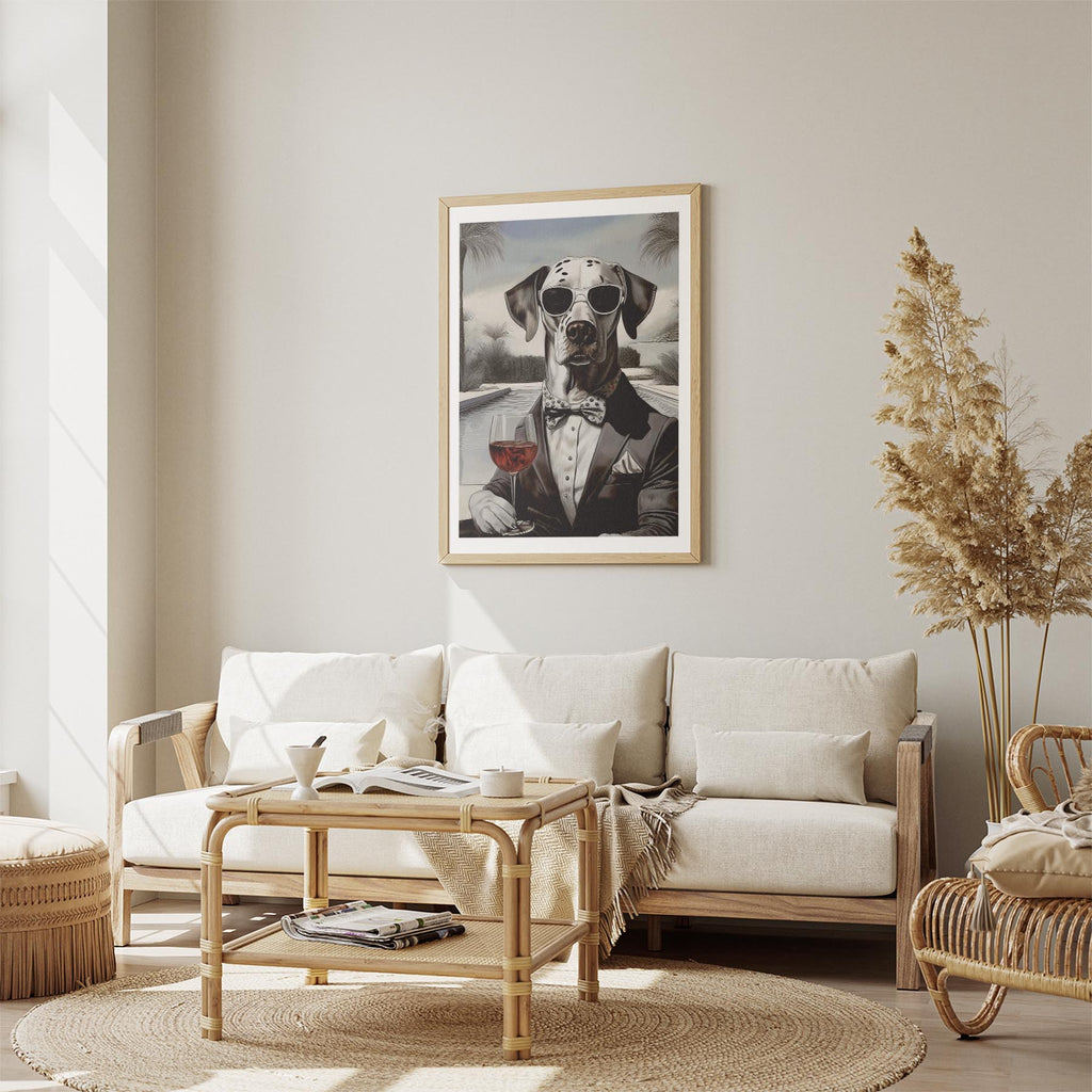 Dalmatian The Distinguished Gentleman Dog Series image 2