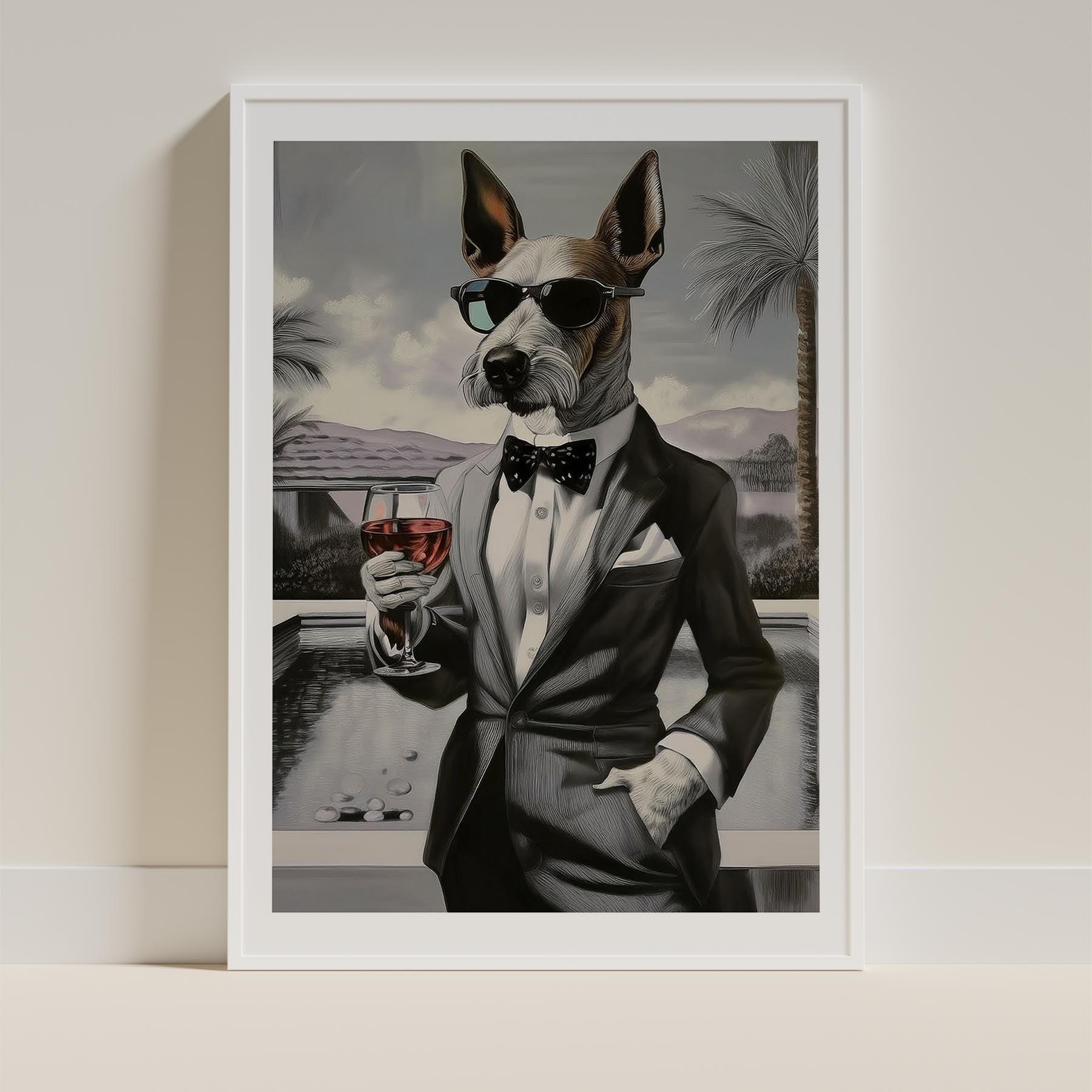 Fox Terrier The Distinguished Gentleman Dog Series image 9