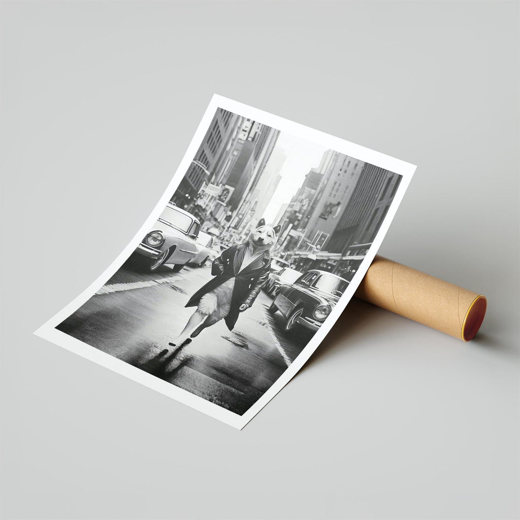 Akita Inu Doggy Dean Series image 6