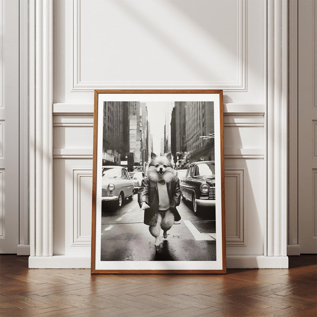 Pomeranian Doggy Dean Series image 4