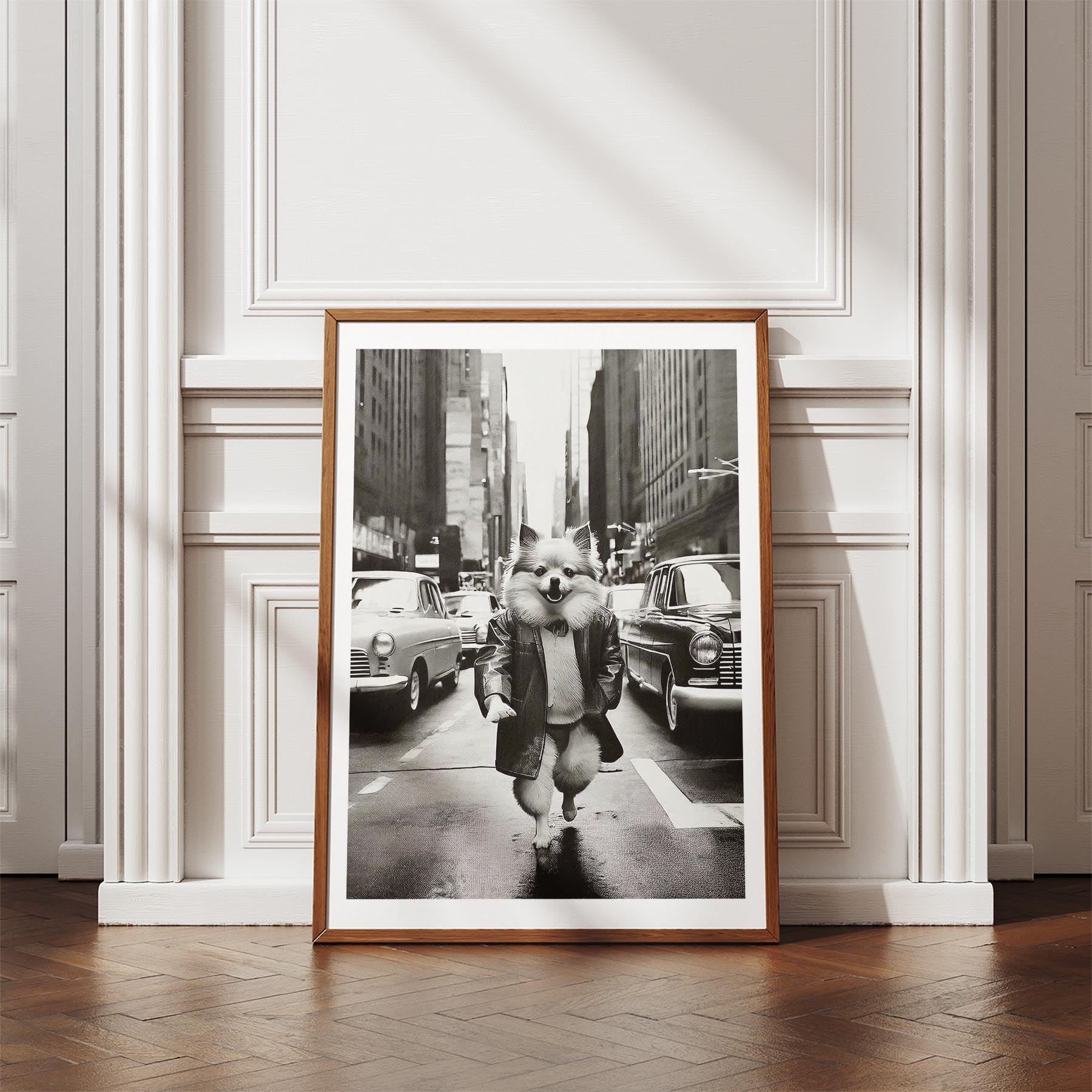 Pomeranian Doggy Dean Series image 4