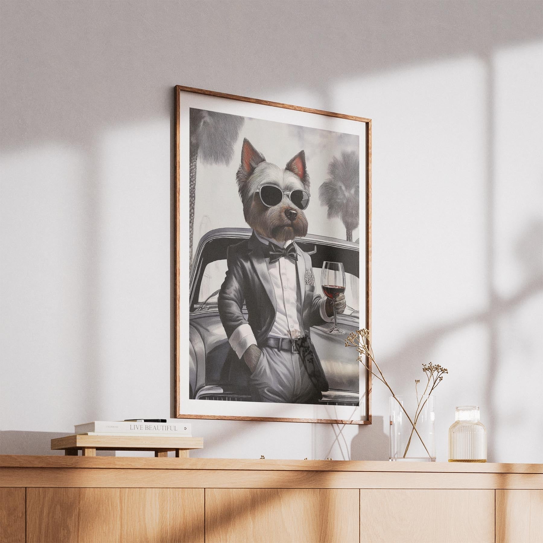 Yorkshire Terrier The Distinguished Gentleman Dog Series image 5