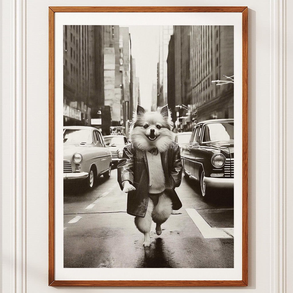 Pomeranian Doggy Dean Series image 10