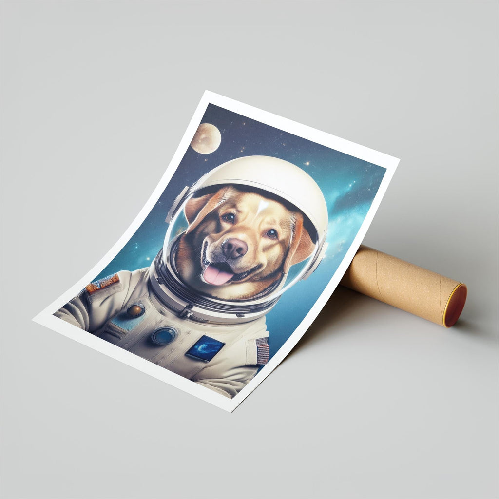 Cobberdog Astronaut Dog Series image 6