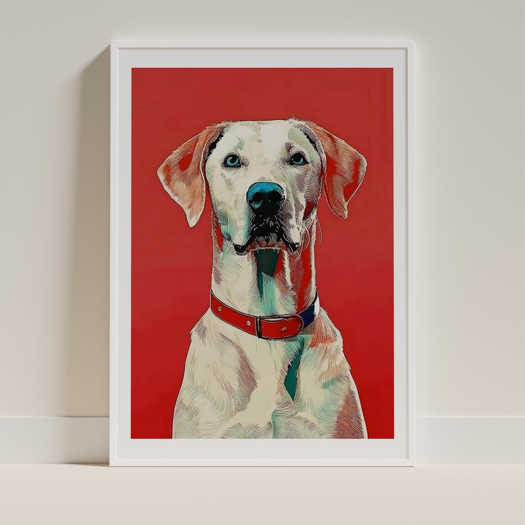 Rhoedesian Ridgeback Red Dog Series image 9