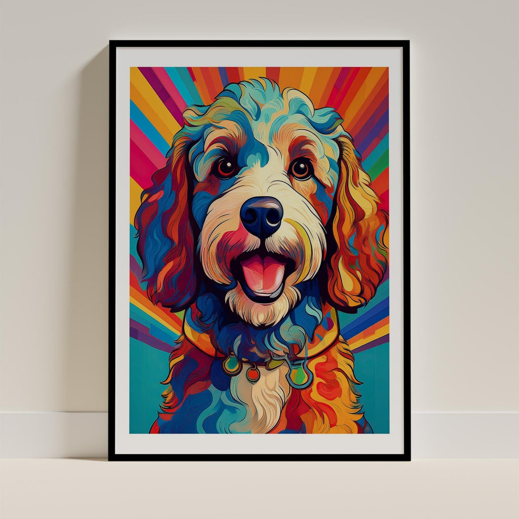 Cavoodle Colour Graphics image 11