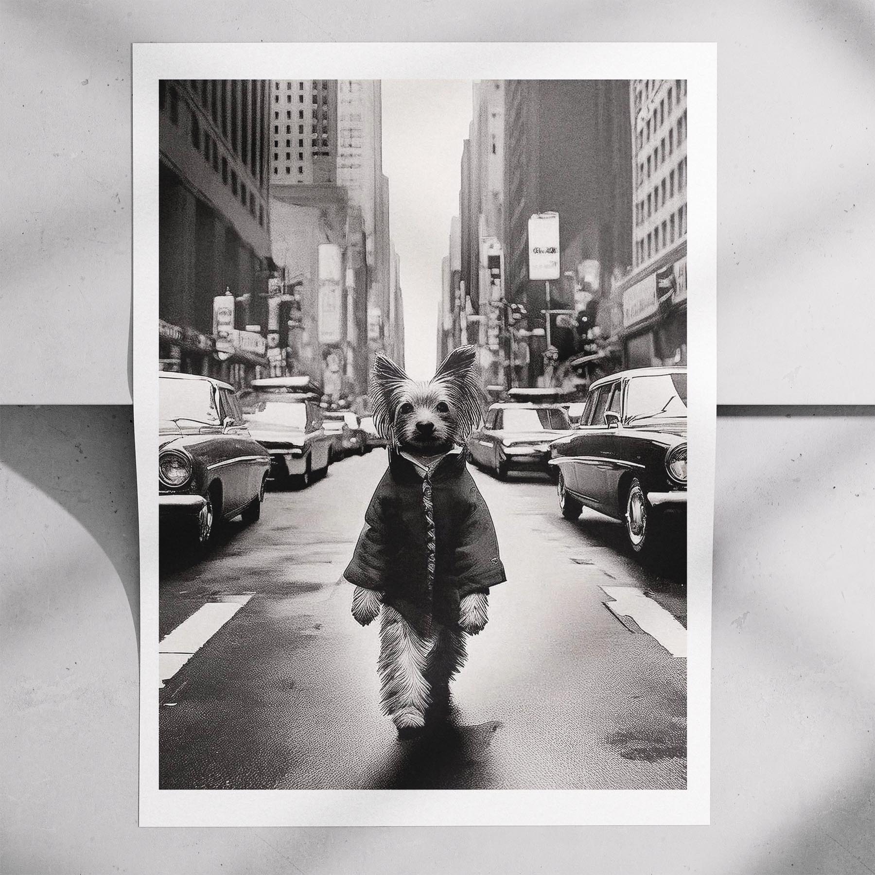 Chinese Crested Doggy Dean Series image 7