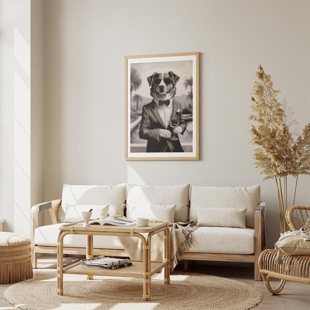 Australian Shepherd The Distinguished Gentleman Dog Series image 2