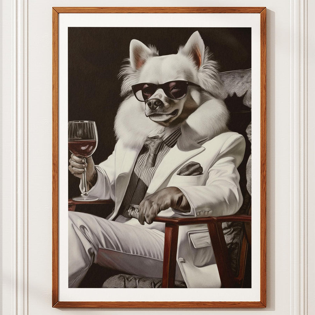 German Spitz The Distinguished Gentleman Dog Series 1 image 10