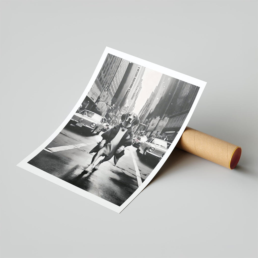 Bernese Mountain Dog Doggy Dean Series image 6