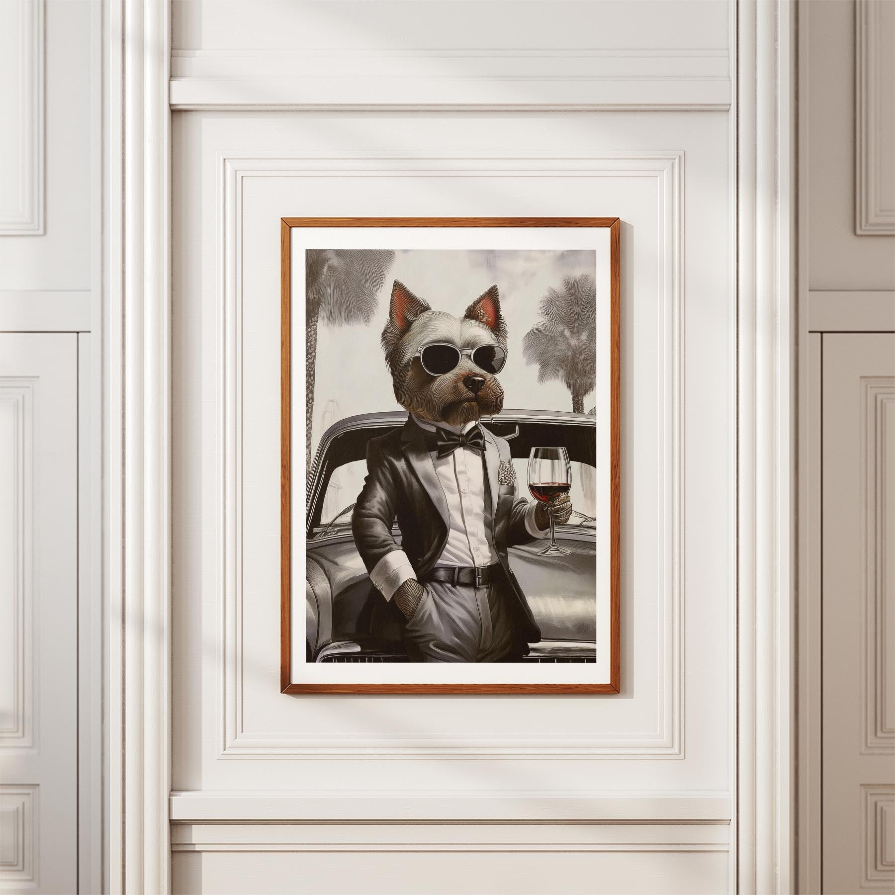 Yorkshire Terrier The Distinguished Gentleman Dog Series image 3