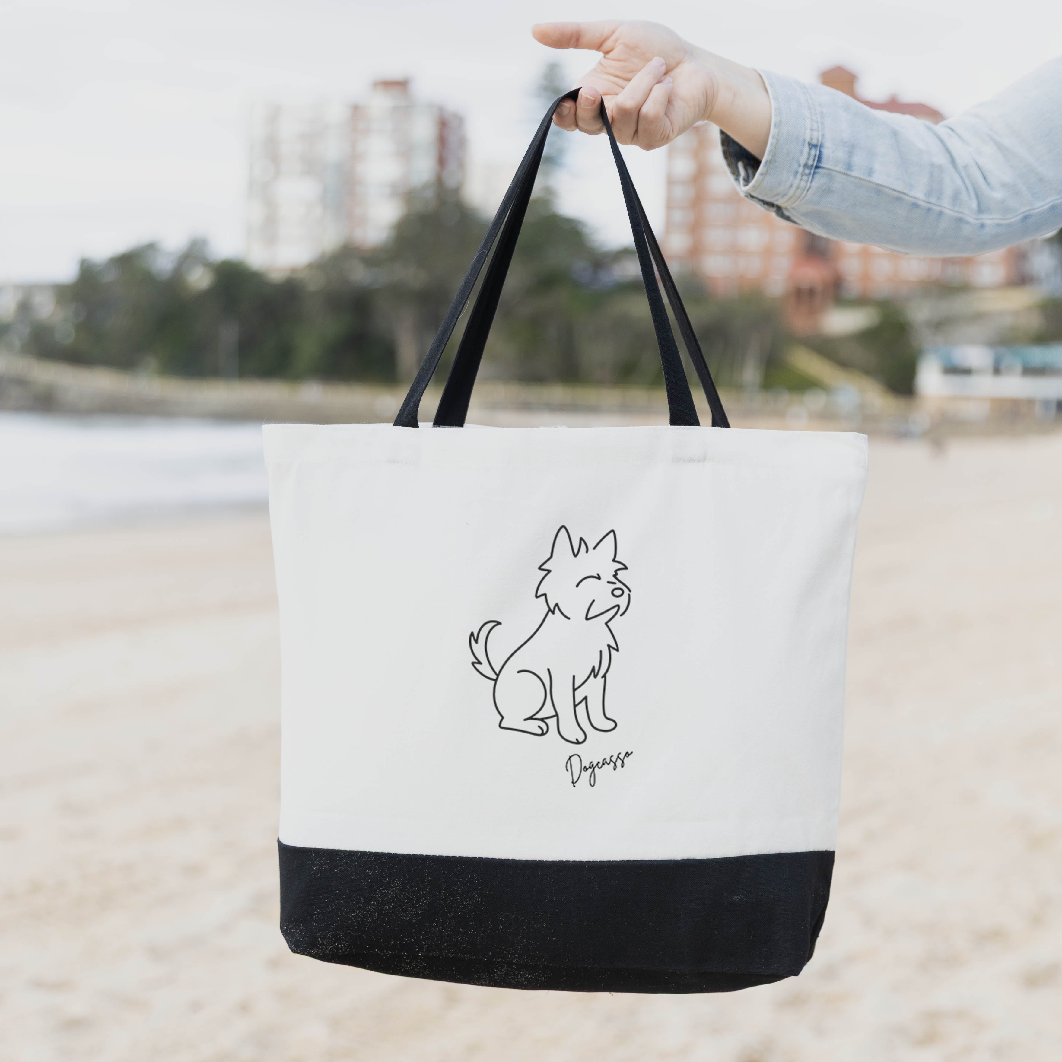 Cane Corso Dogcasso Bag image 1