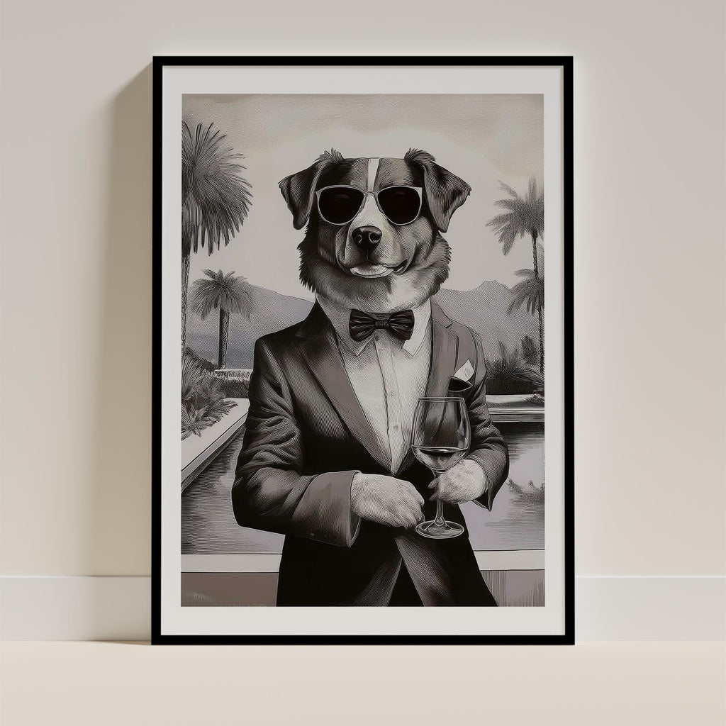 Australian Shepherd The Distinguished Gentleman Dog Series image 0