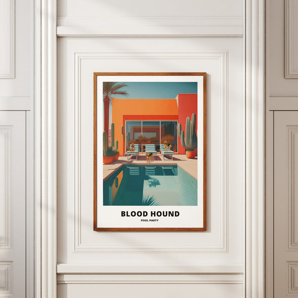 Blood Hound Pool Party image 2