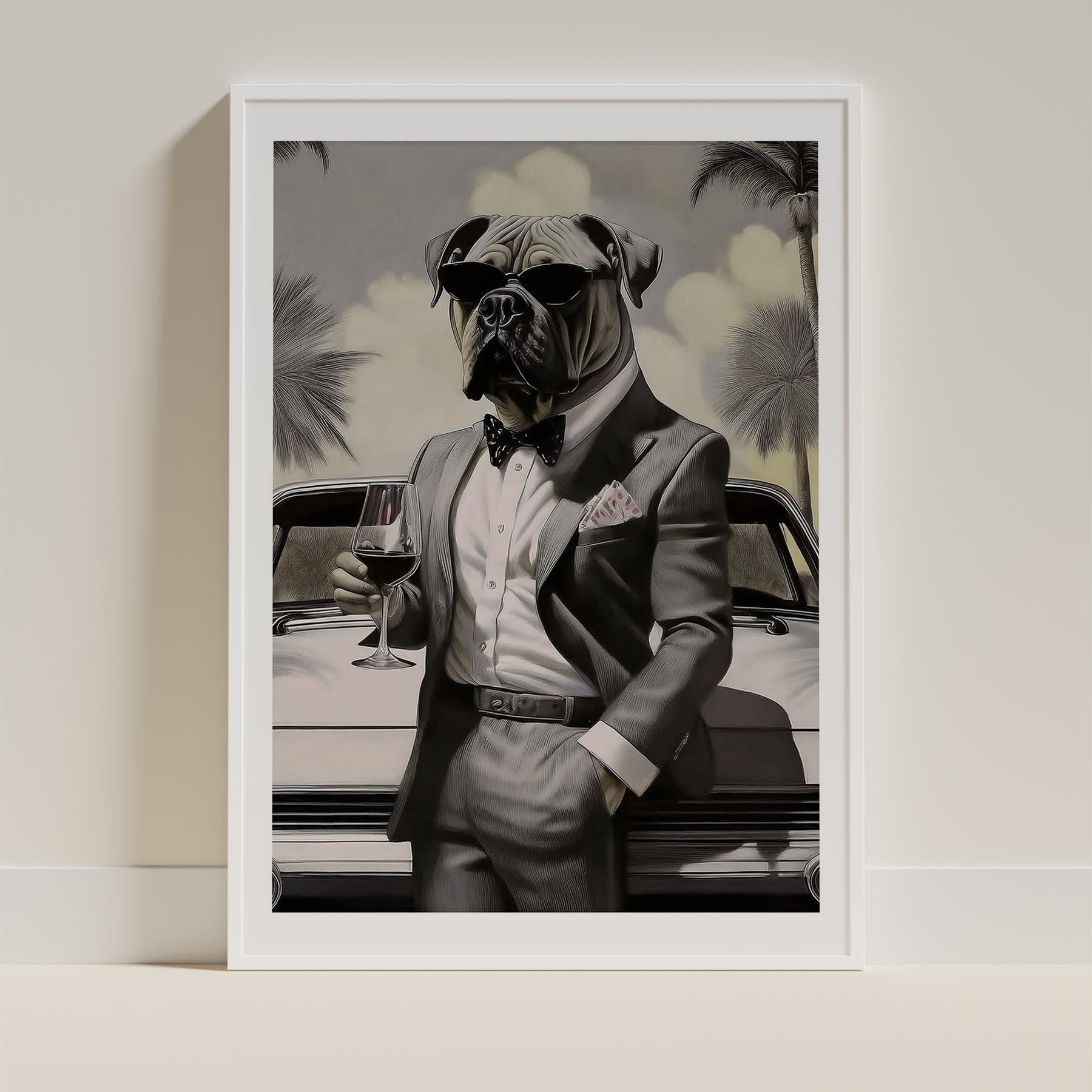 Bullmastiff The Distinguished Gentleman Dog Series image 9