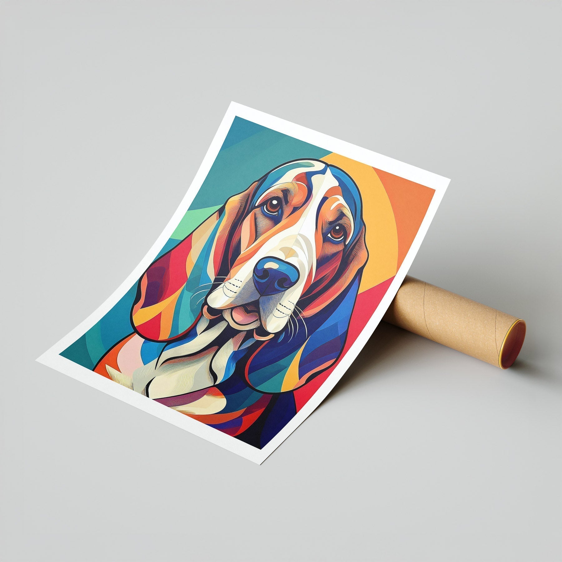Dashhund Colour Graphics 1 image 10