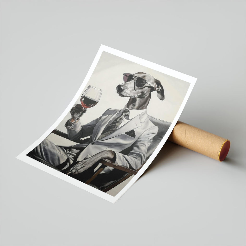 Greyhound The Distinguished Gentleman Dog Series 2 image 6