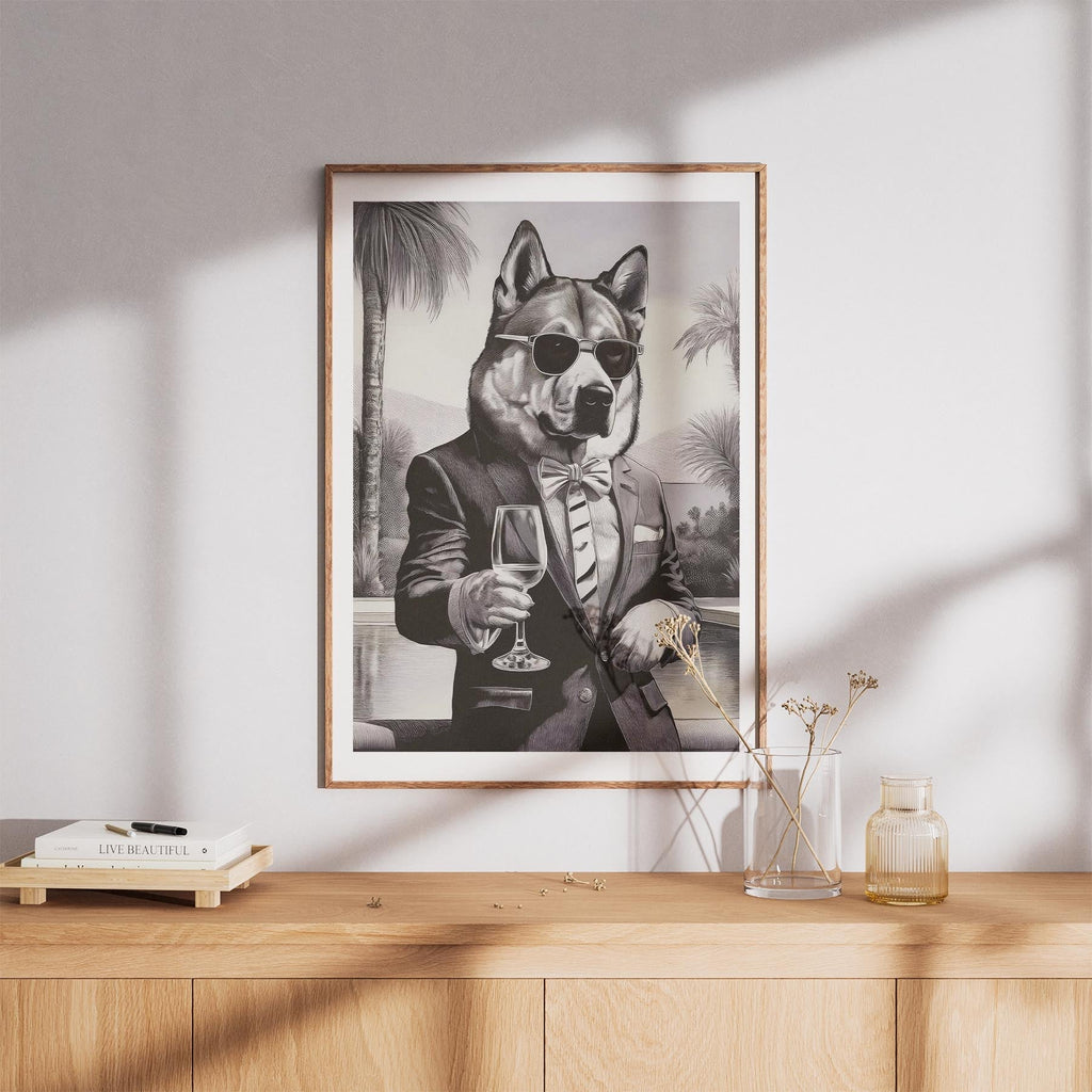 Alaskan Malamute The Distinguished Gentleman Dog Series 2 image 8