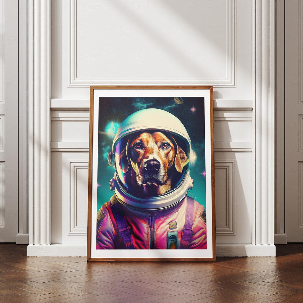 Rhoedesian Ridgeback Space Dogs Series image 4