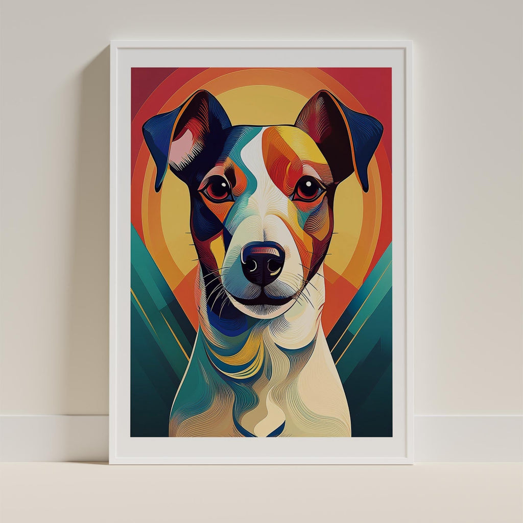 Jack Russell Colour Graphics 1 image 9