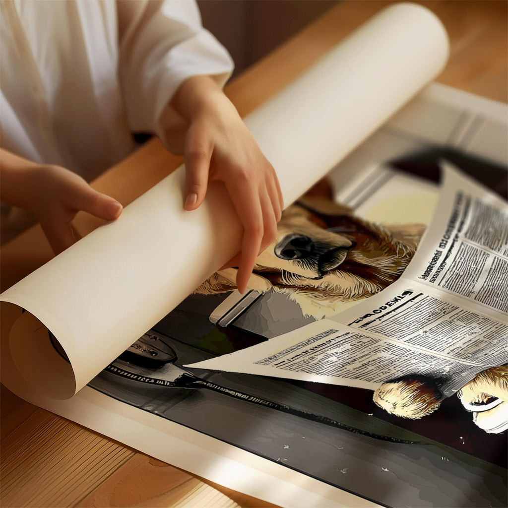 Labrador Retriever Toilet Humour Dog Series 3 image 1