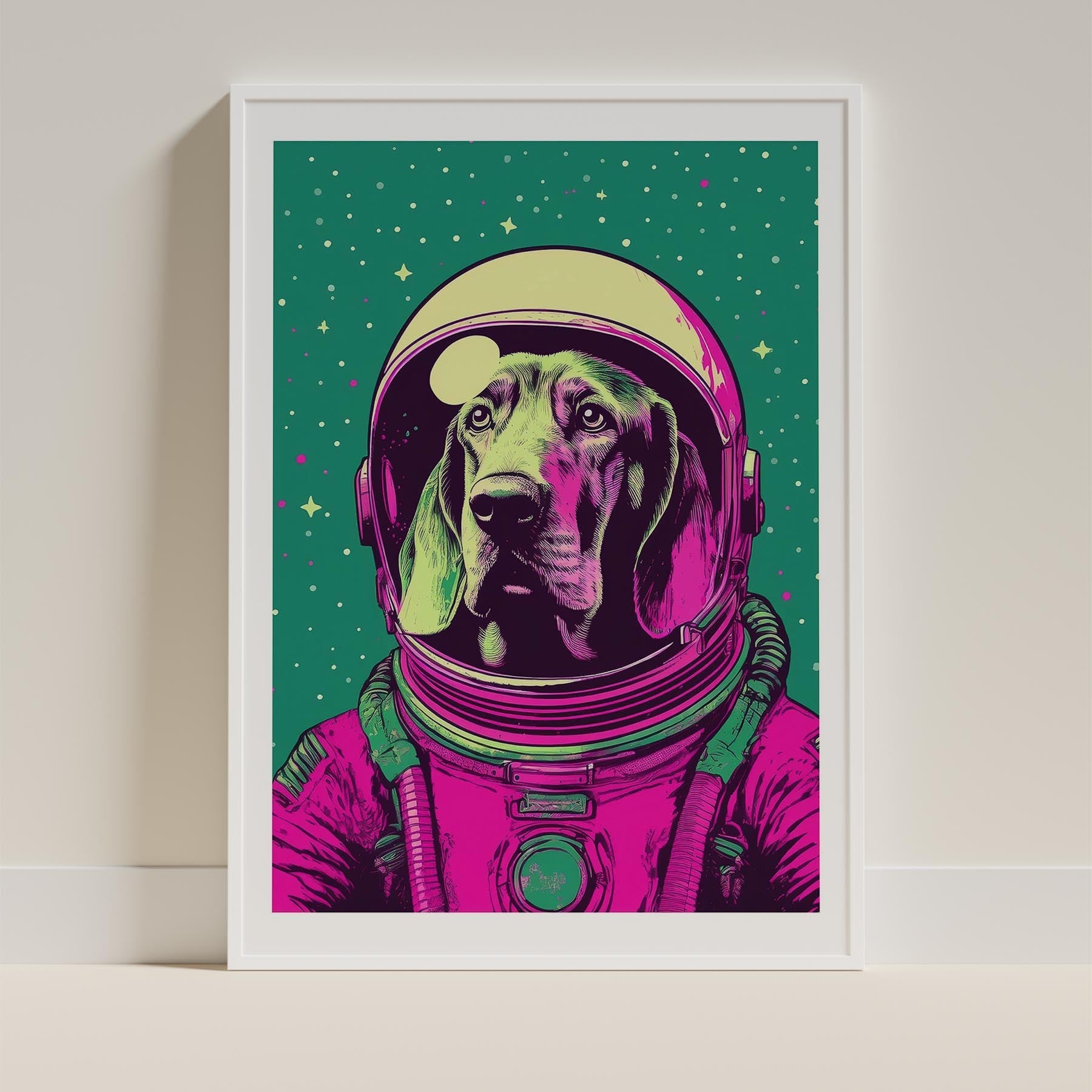 Bloodhound Space Dogs Series image 9