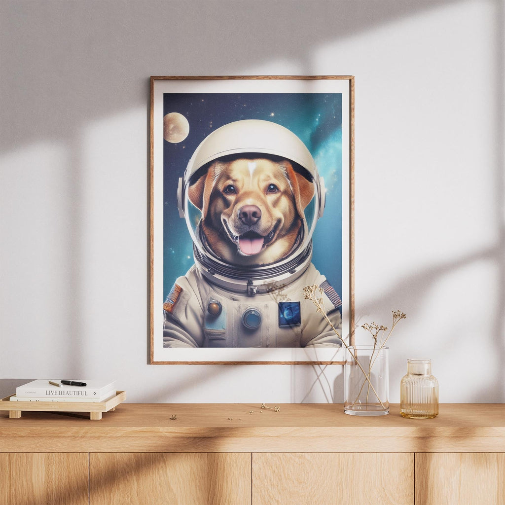 Cobberdog Astronaut Dog Series image 8