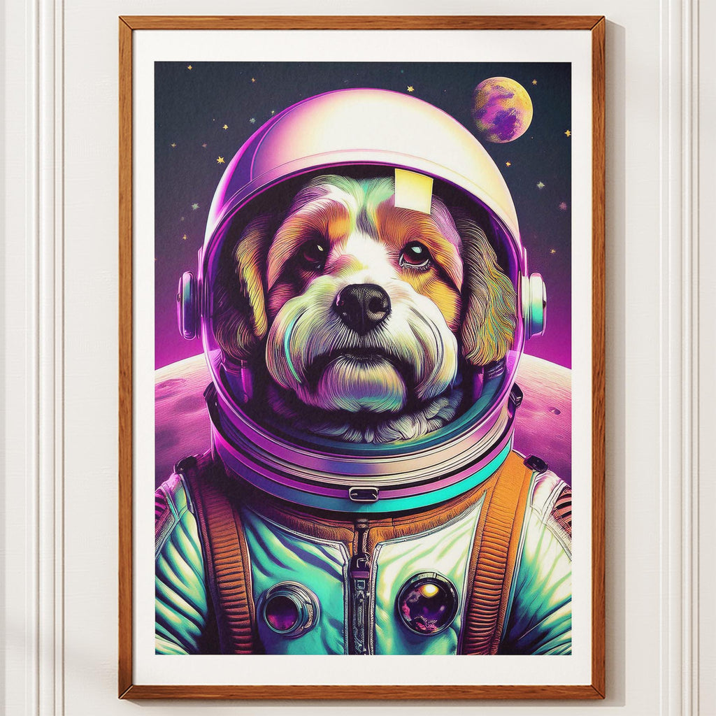 Havanese Space Dogs Series image 10