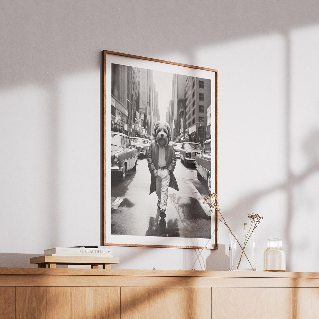 Afghan Doggy Dean Series image 5