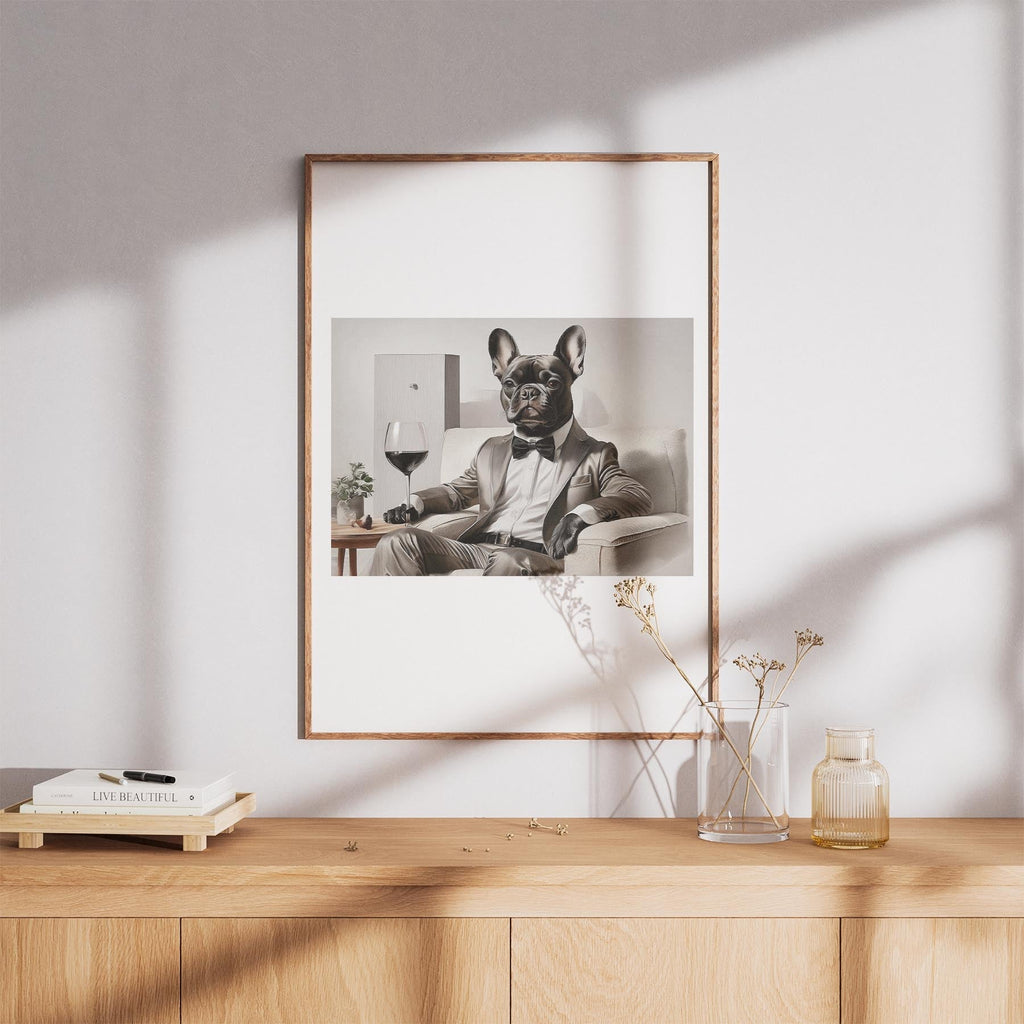 French Bulldog The Distinguished Gentleman Dog Series 1 image 8