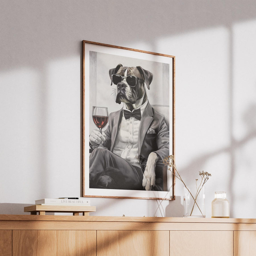 Boxer The Distinguished Gentleman Dog Series 1 image 5