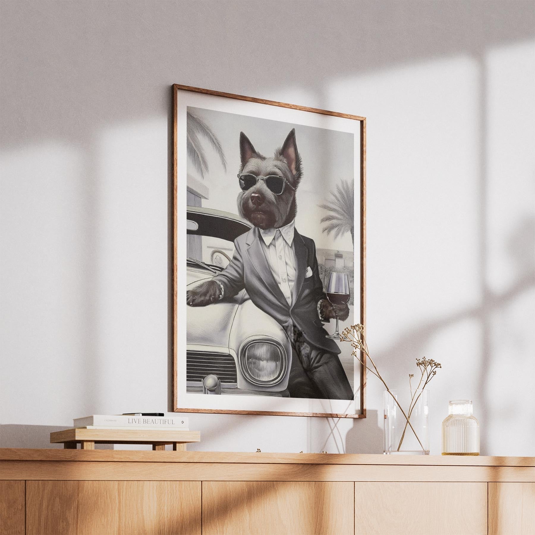 Scottish Terrier The Distinguished Gentleman Dog Series image 5