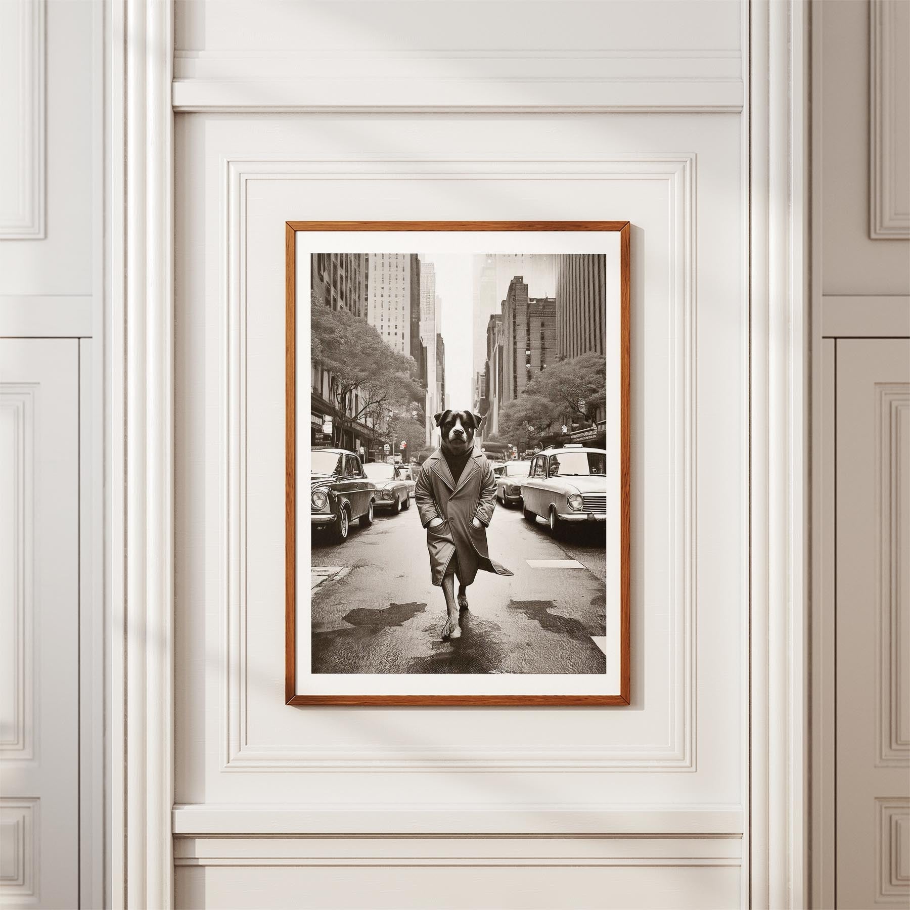 Rottweiler Doggy Dean Series image 3