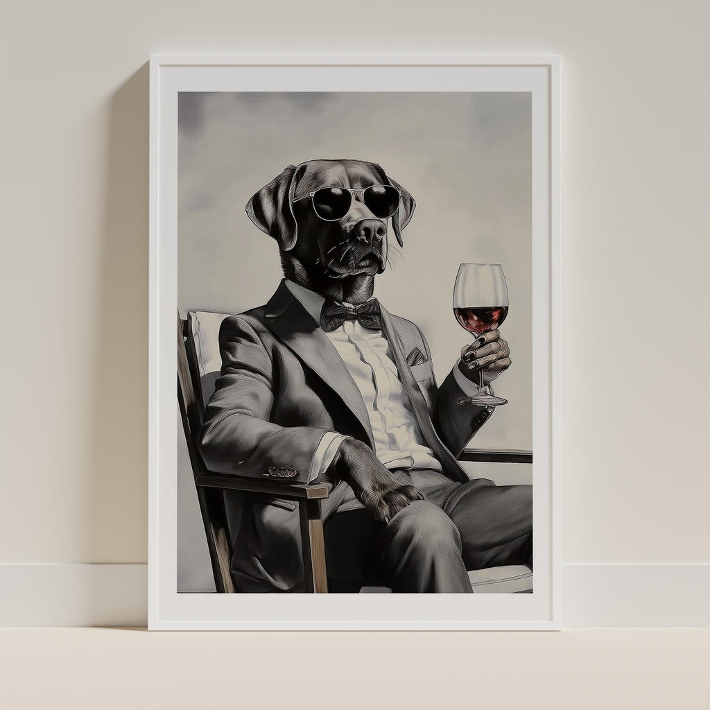 Labrador Retriever The Distinguished Gentleman Dog Series 4 image 9