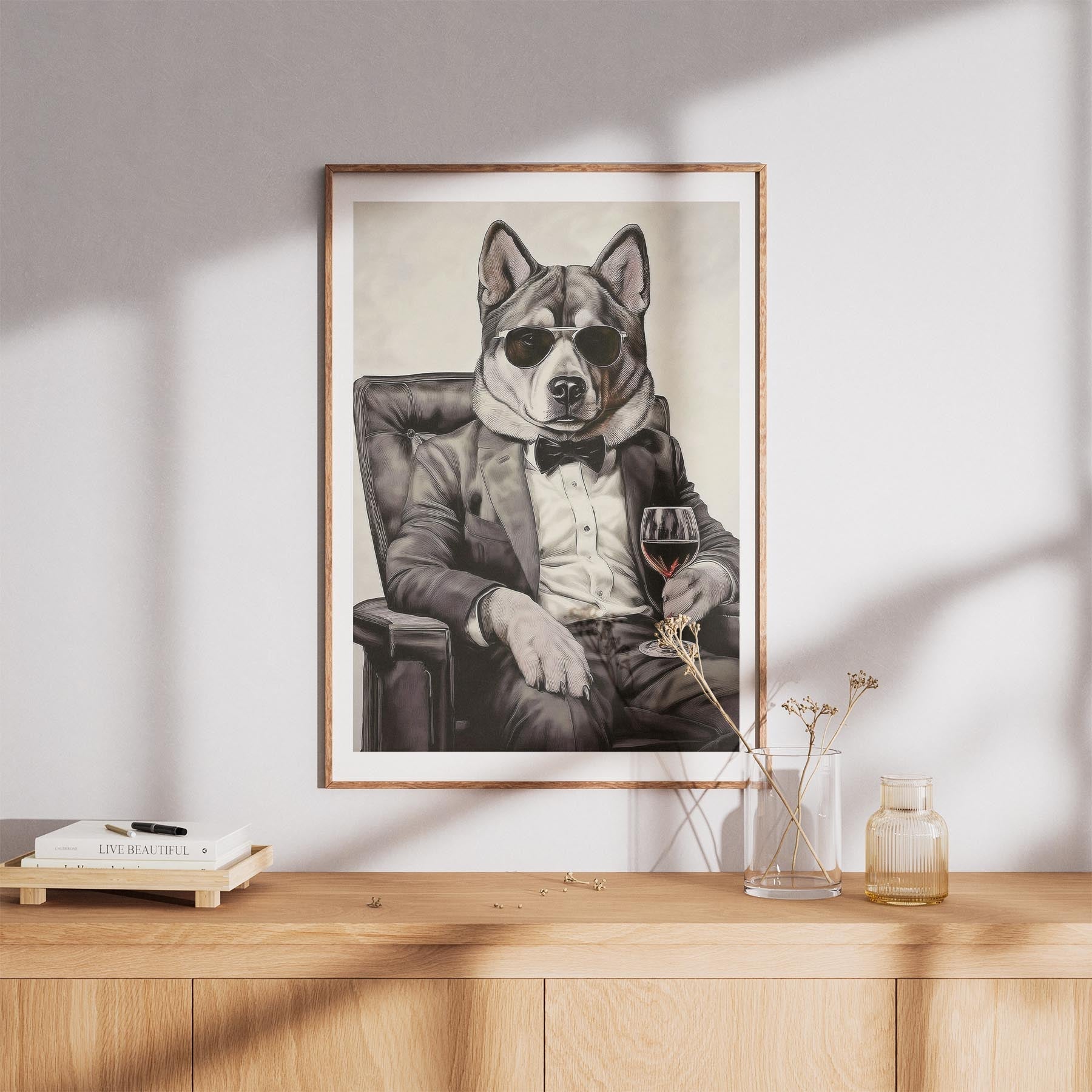 Alaskan Malamute The Distinguished Gentleman Dog Series 2 image 8