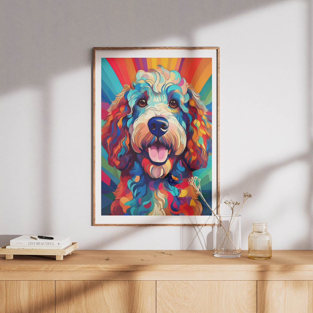 Cavoodle Colour Graphics 1 image 8