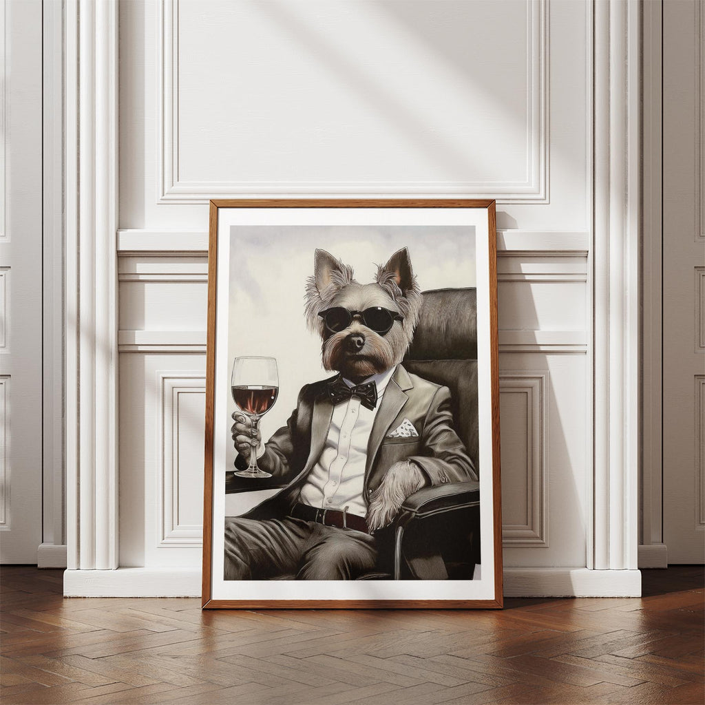 Yorkshire Terrier The Distinguished Gentleman Dog Series image 4