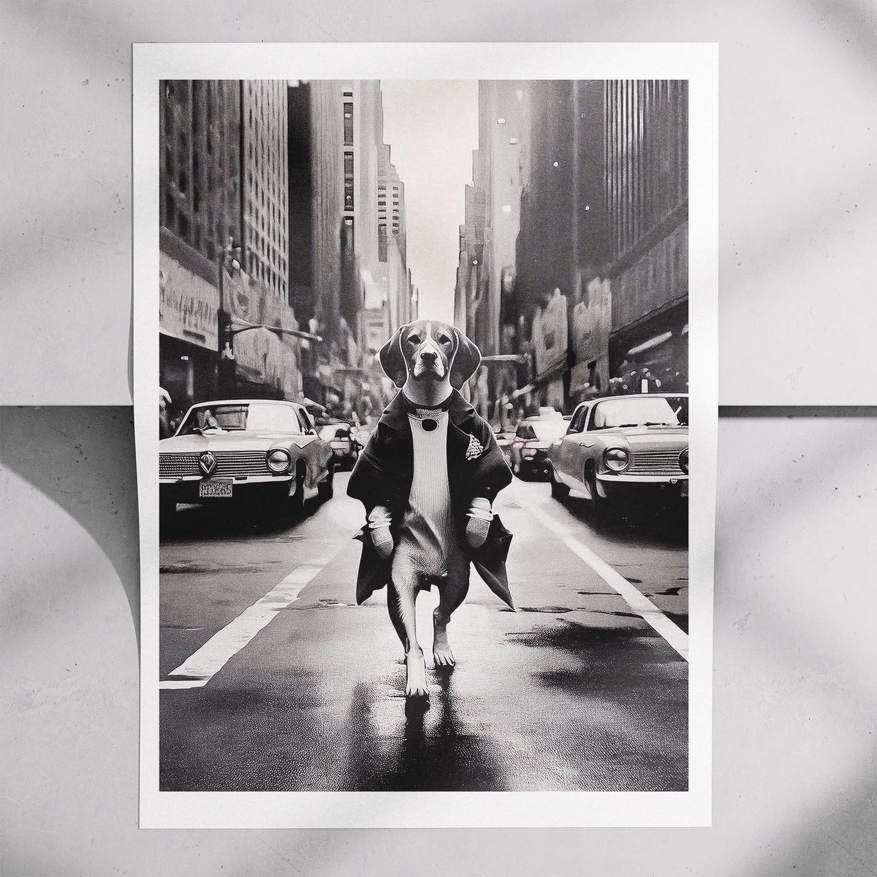 Bernese Mountain Dog Doggy Dean Series image 7