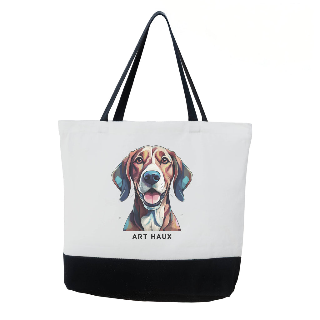 Hungarian Vizsla Chic Graphic Art Bag image 0