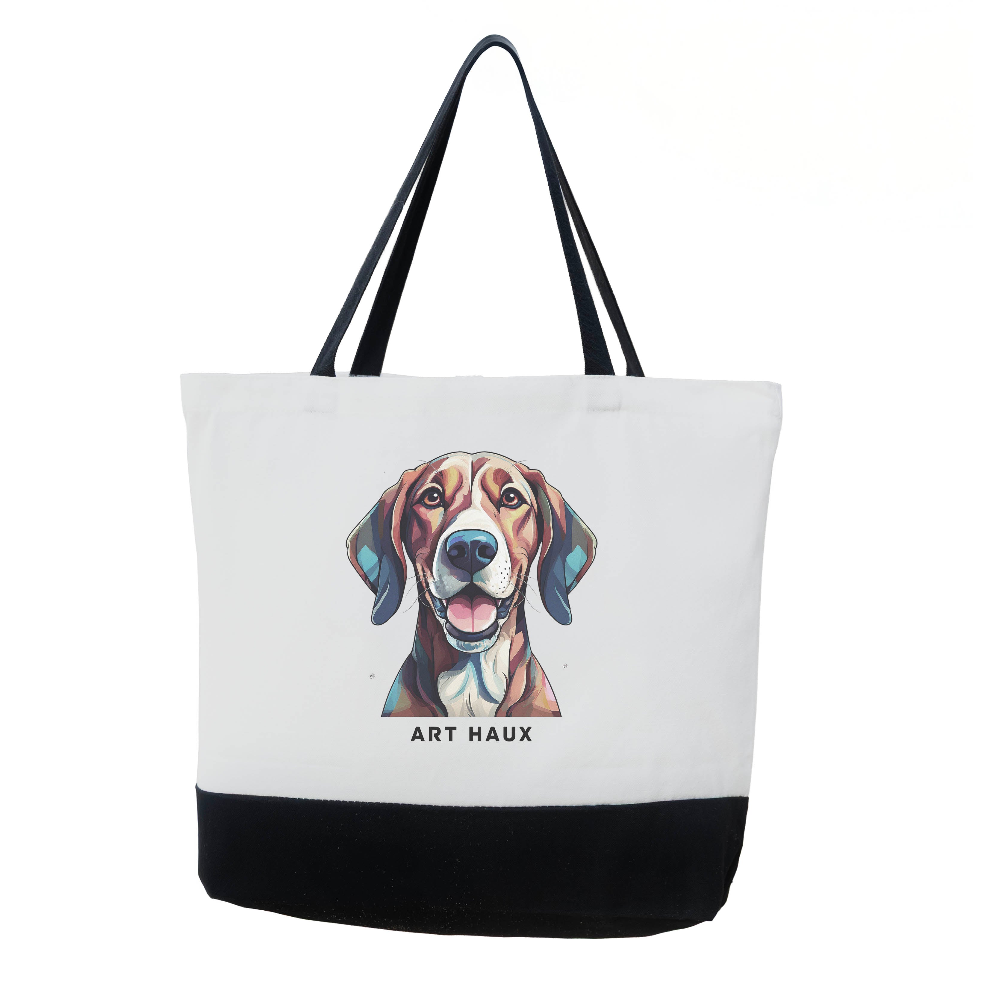 Hungarian Vizsla Chic Graphic Art Bag image 0