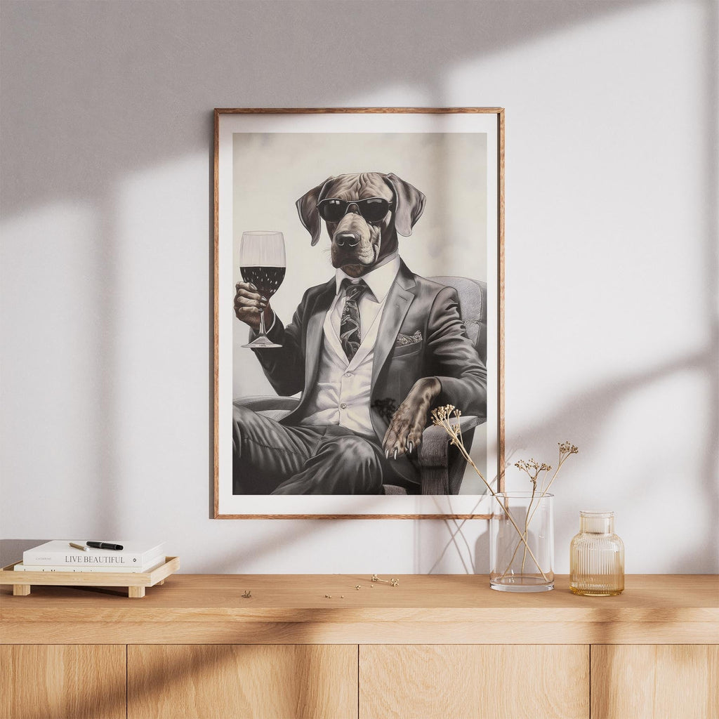 Rhoedesian Ridgeback The Distinguished Gentleman Dog Series 2 image 8