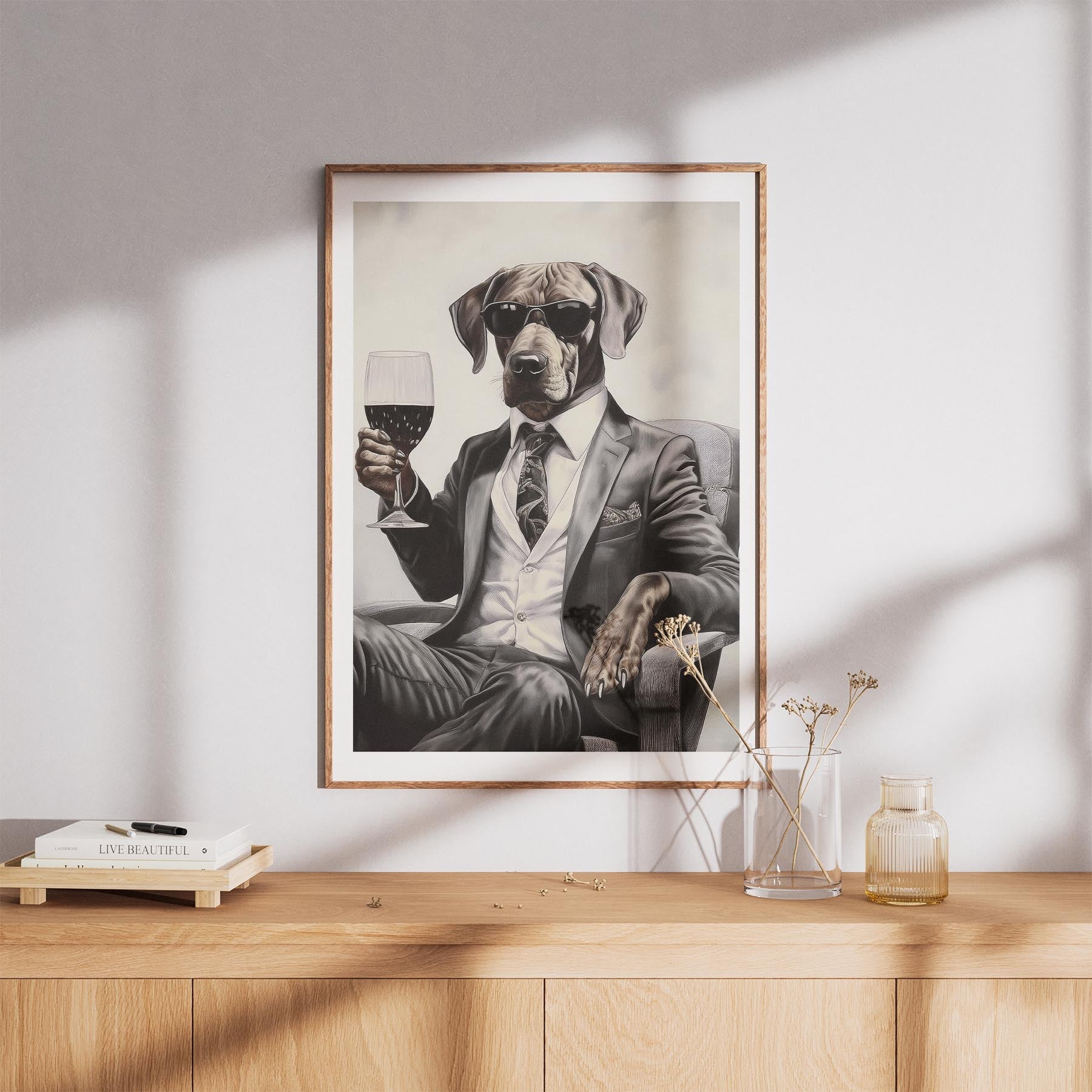 Rhoedesian Ridgeback The Distinguished Gentleman Dog Series 2 image 8
