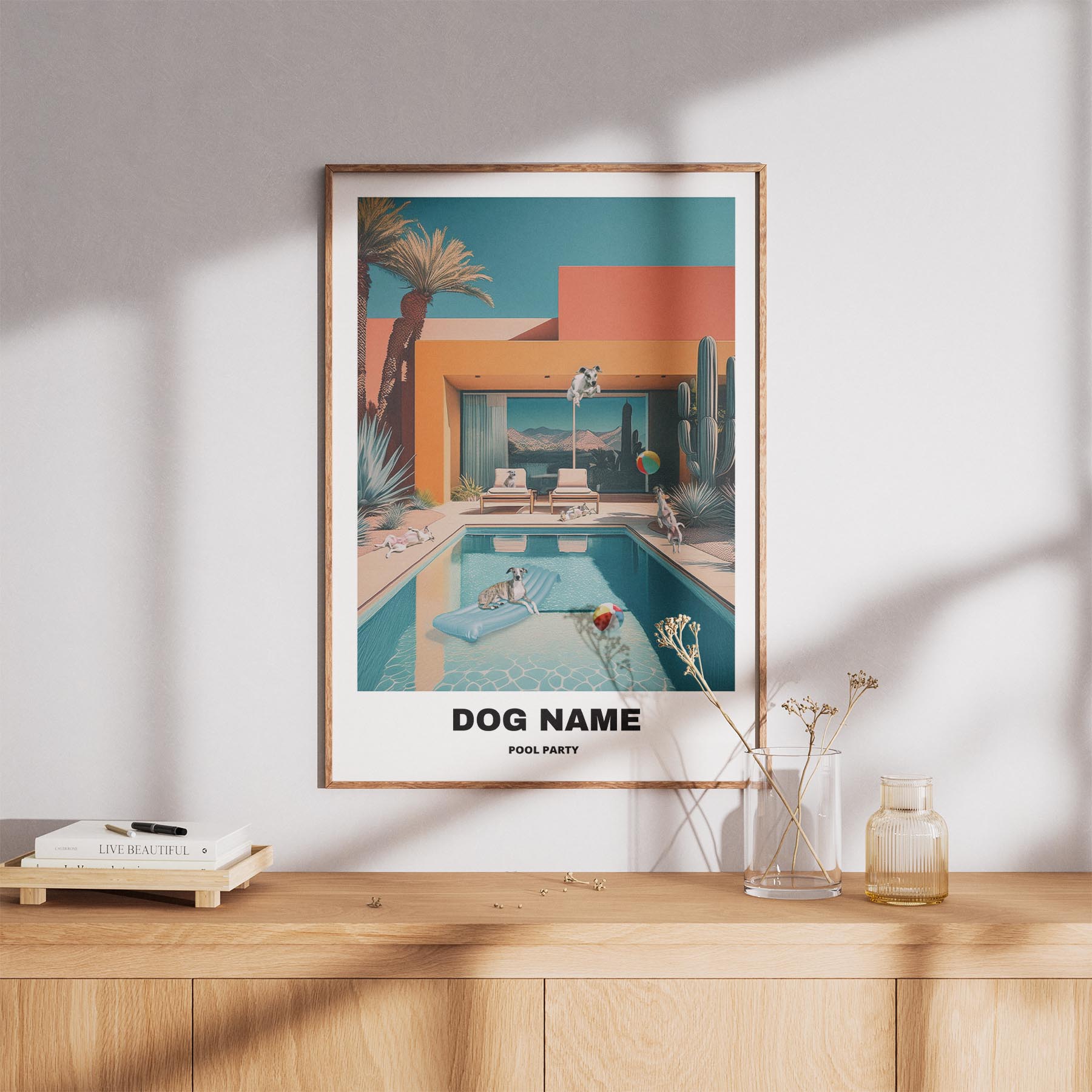 Whippet Custom Pool Party WITH TEXT image 8