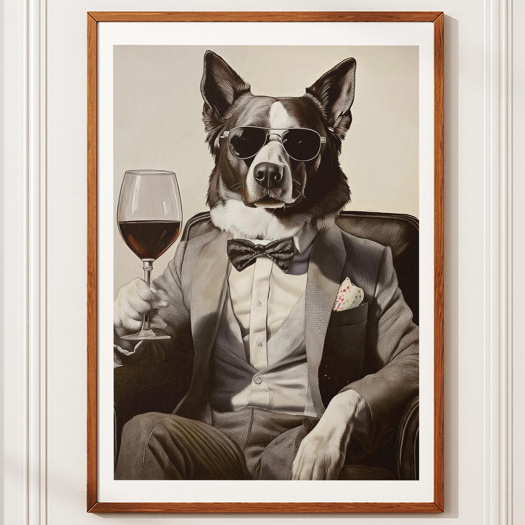 Border Collie The Distinguished Gentleman Dog Series image 10