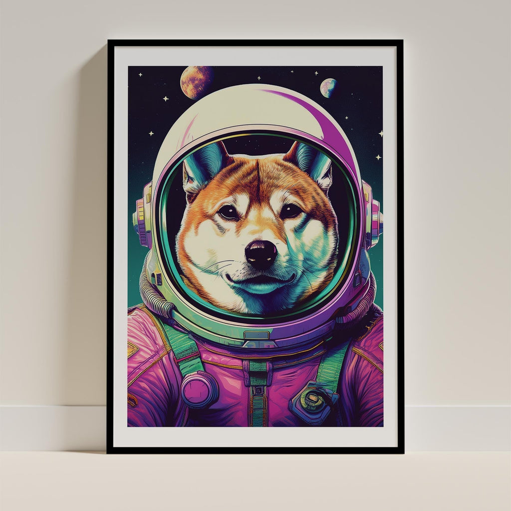Shiba Space Dogs Series image 0
