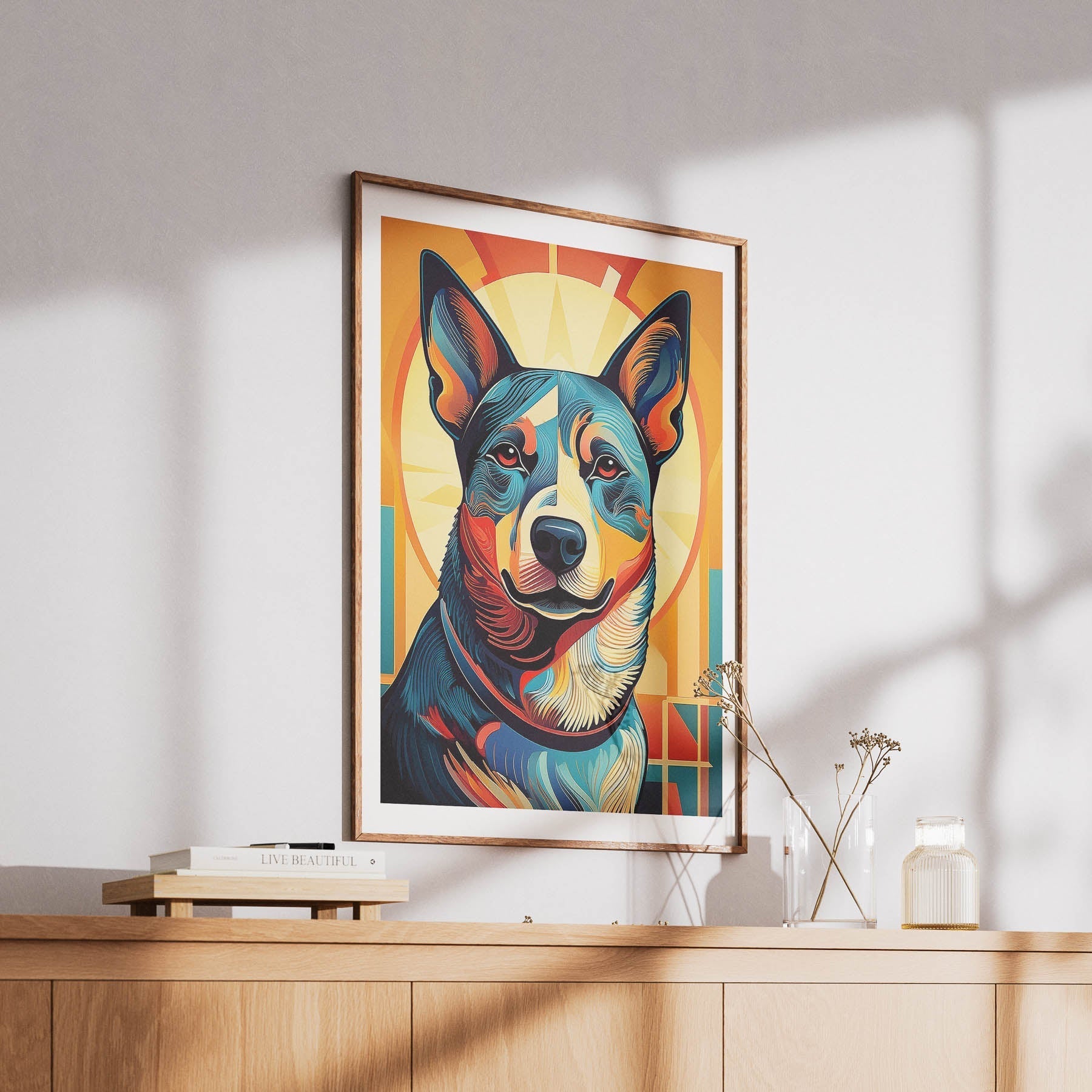 Cattle Dog Colour Graphics image 6