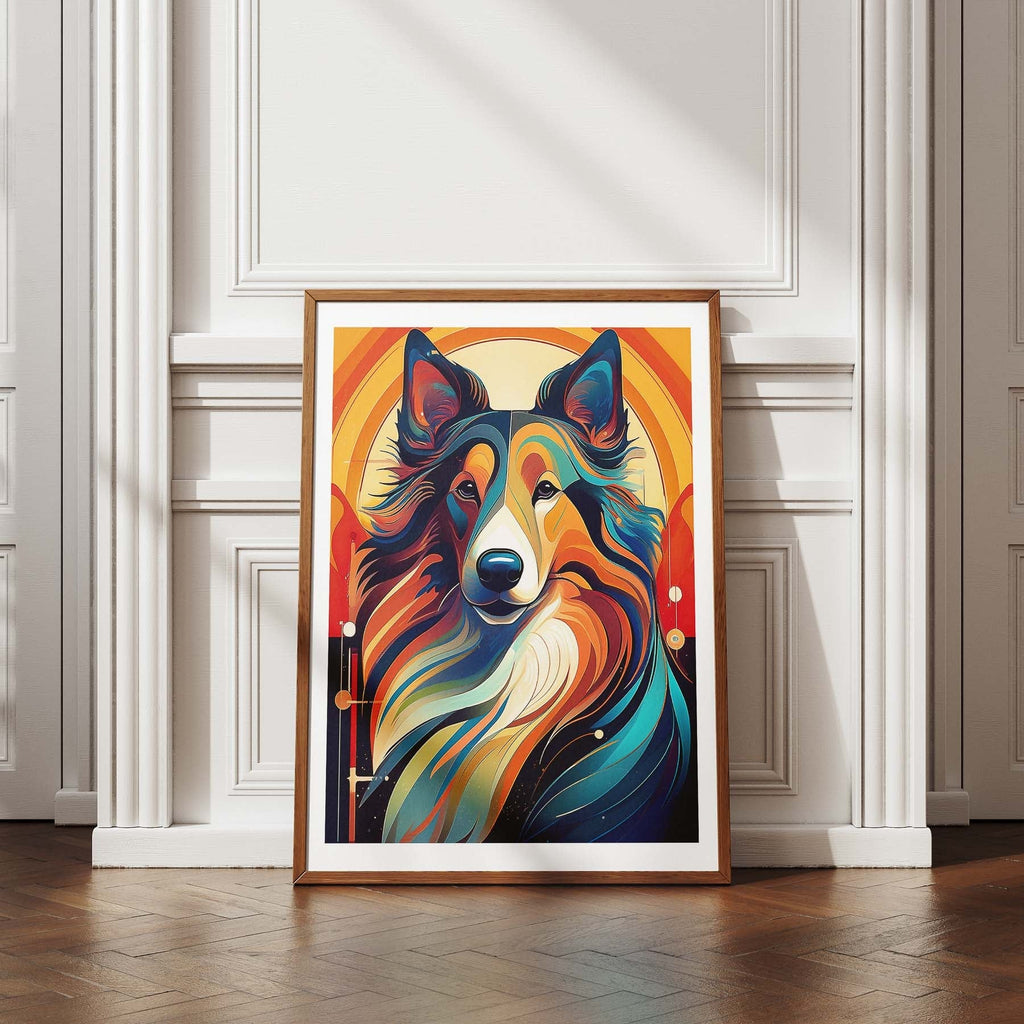 Collie Colour Graphics image 4